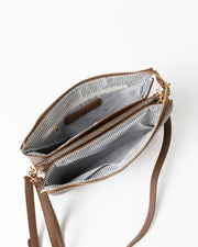 Stella + Gemma Frankie Bag - Caramello