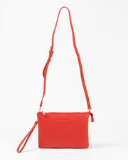 Stella + Gemma Frankie Bag - Red Rouge