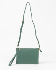 Stella + Gemma Frankie Bag - Teal Teal