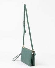 Stella + Gemma Frankie Bag - Teal