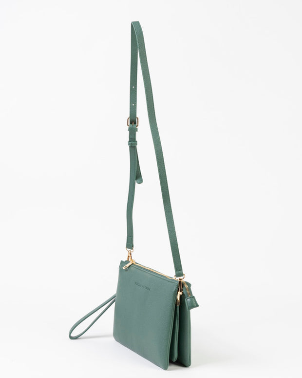 Stella + Gemma Frankie Bag - Teal