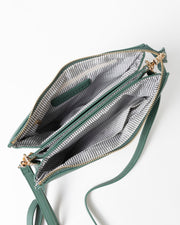 Stella + Gemma Frankie Bag - Teal