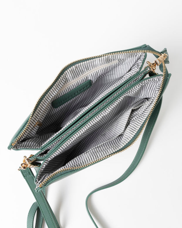 Stella + Gemma Frankie Bag - Teal