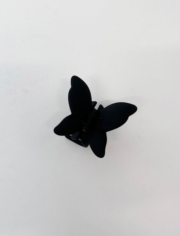 Stella + Gemma Hair Grip - Assorted Butterfly Black