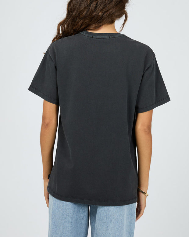 Silent Theory Hand Drawn Tee - Washed Tee