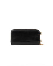 Stella + Gemma Hands Free Bag - Black & Pink Pearl