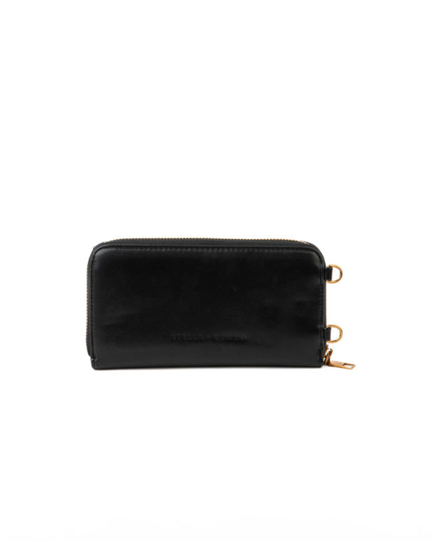 Stella + Gemma Hands Free Bag - Black & Pink Pearl
