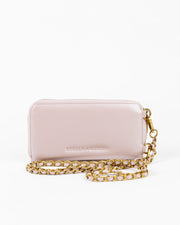 Stella + Gemma Hands Free Bag - Black & Pink Pearl