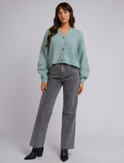 All About Eve Harmony Cardi - Sage