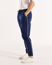 Betty Basics Heidi Pant - Navy Stars