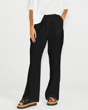 Sass Henny Pants - Black