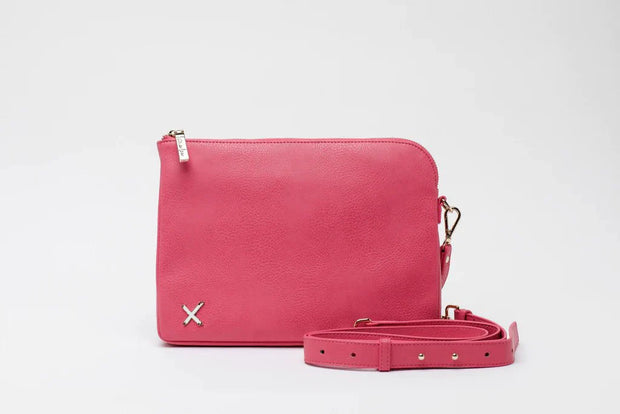 Homelee Oversized Clutch - Assorted Lipstick