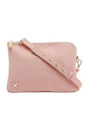 Homelee Clutch - Blush Pink