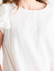 Betty Basics Imogen Top - White