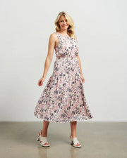 et alia Ingrid Dress - Pink Posey