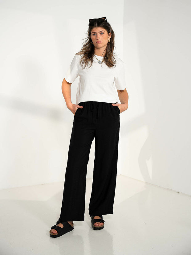 MSCH Audia Pants - Black