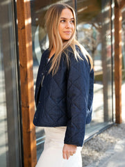 MSCH Lysandra Jacket - Deep Rinse