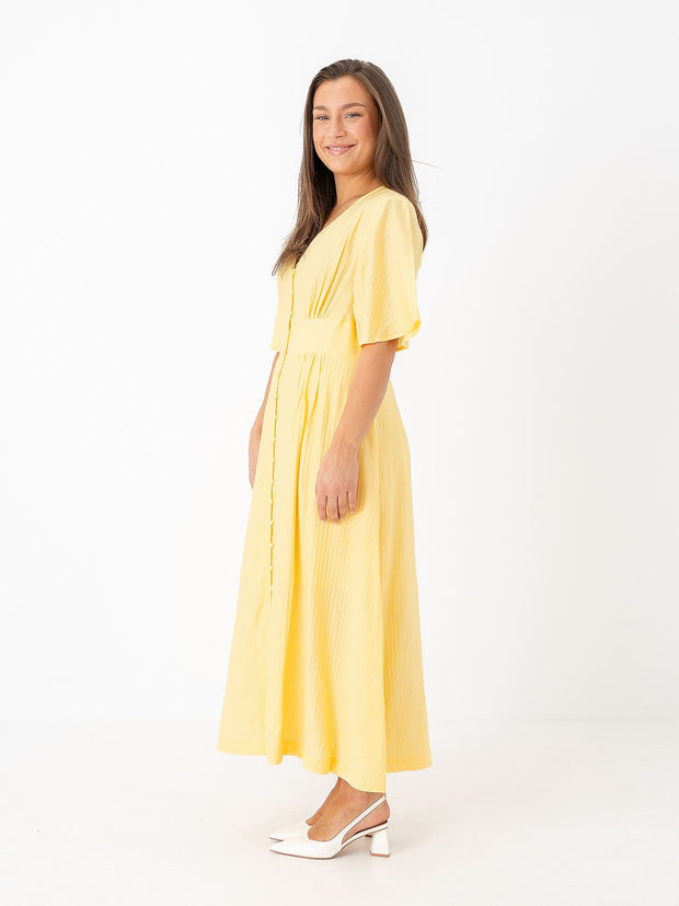 MSCH Jasmille Vlora SS Dress - Sundress
