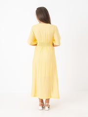 MSCH Jasmille Vlora SS Dress - Sundress