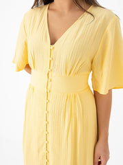 MSCH Jasmille Vlora SS Dress - Sundress