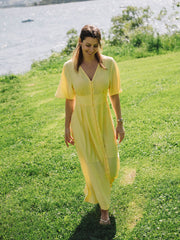 MSCH Jasmille Vlora SS Dress - Sundress