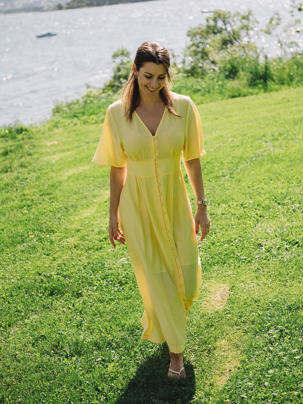 MSCH Jasmille Vlora SS Dress - Sundress