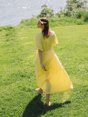 MSCH Jasmille Vlora SS Dress - Sundress