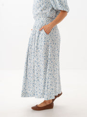 MSCH Casja Karalynn Skirt - Skyway Flower