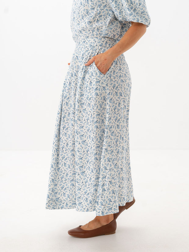 MSCH Casja Karalynn Skirt - Skyway Flower