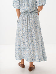 MSCH Casja Karalynn Skirt - Skyway Flower