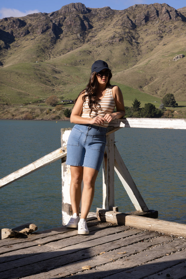 Knewe Spin Short - Malibu