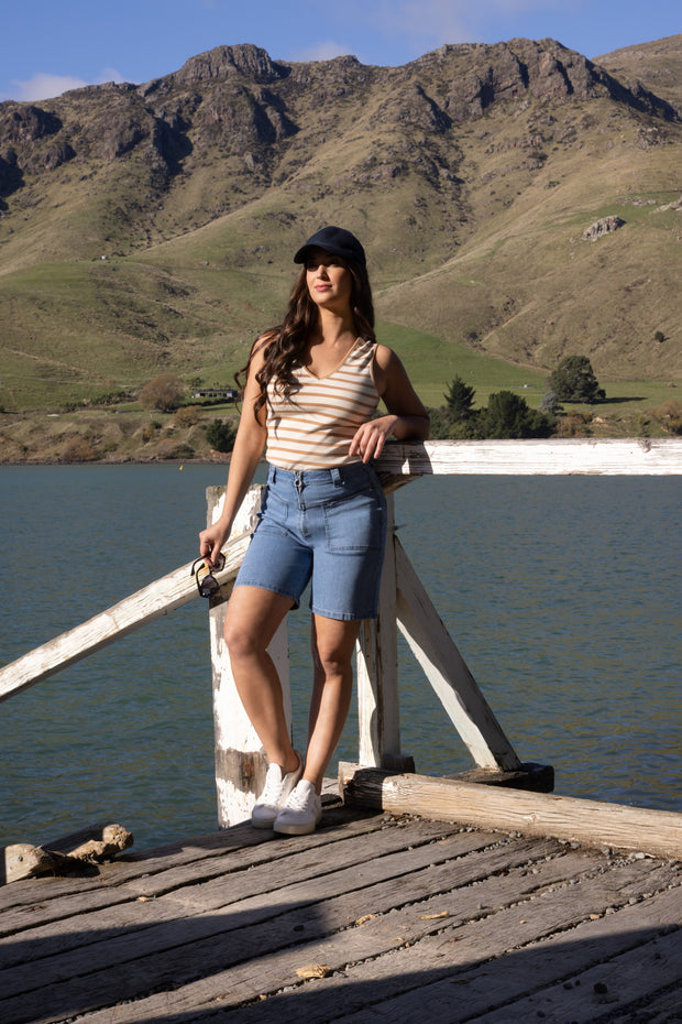 Knewe Spin Short - Malibu