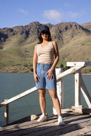 Knewe Spin Short - Malibu