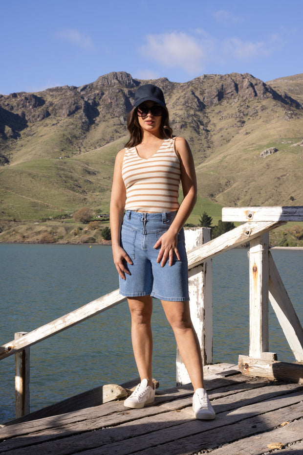 Knewe Spin Short - Malibu