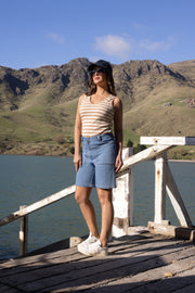 Knewe Spin Short - Malibu