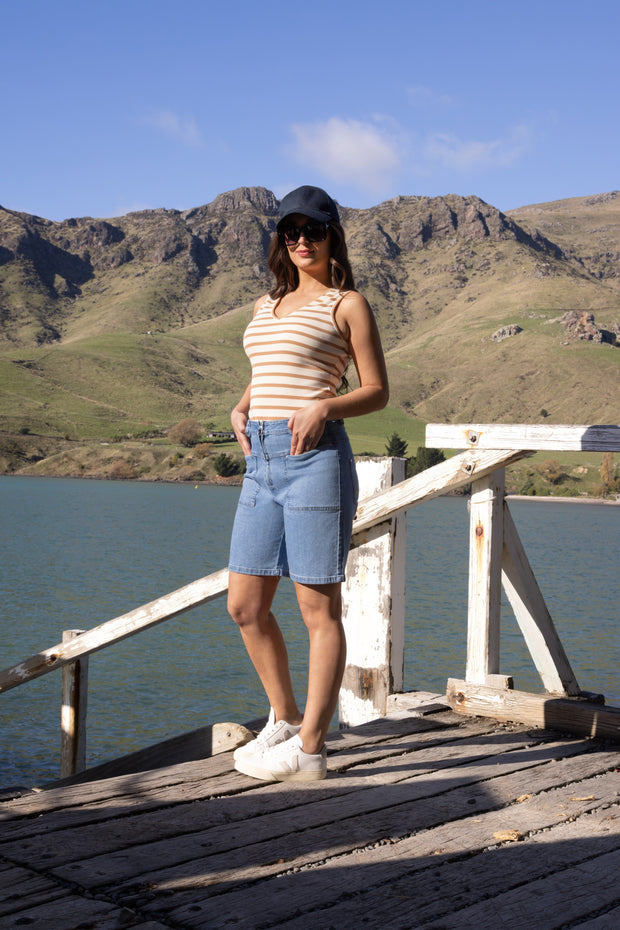 Knewe Spin Short - Malibu