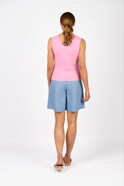 Knewe Vista Tank - Bubblegum