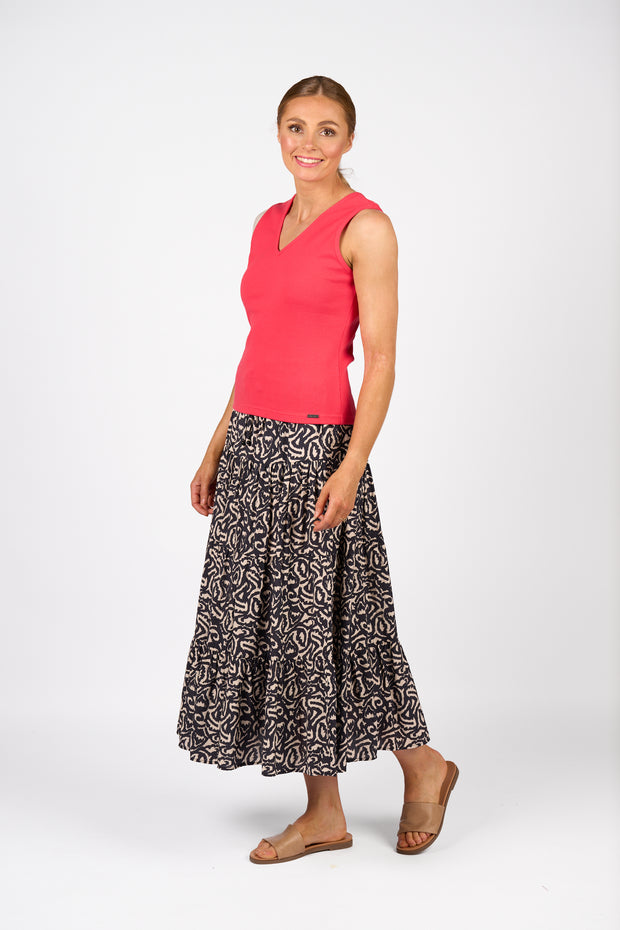 Knewe Vista Tank - Raspberry
