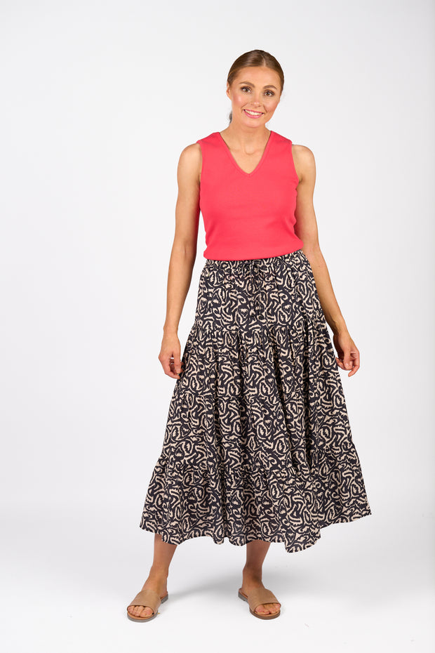 Knewe Vista Tank - Raspberry
