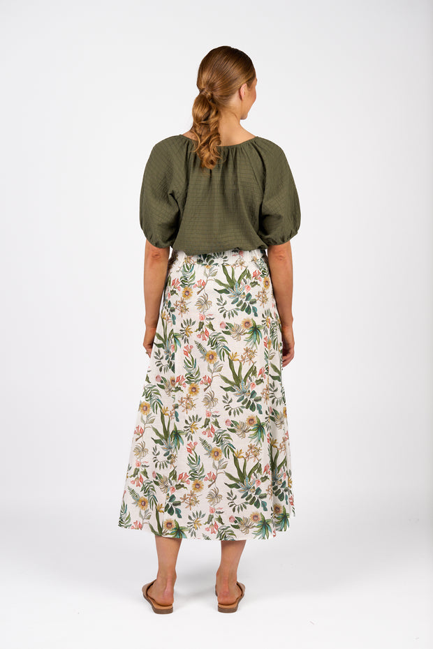 Knewe Tempo Skirt - Wild