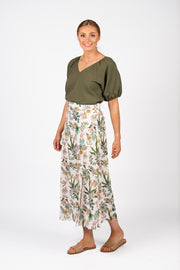 Knewe Tempo Skirt - Wild
