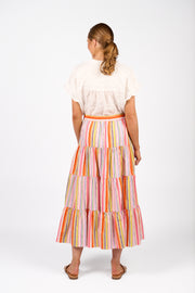 Knewe Kaia Skirt - Bonbon