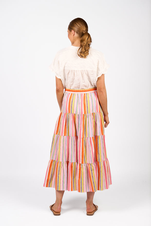 Knewe Kaia Skirt - Bonbon