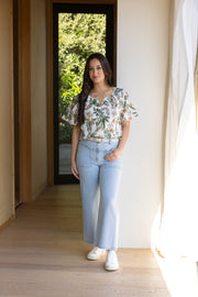 Knewe Spin Jean - Light Wash