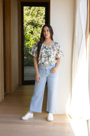 Knewe Spin Jean - Light Wash