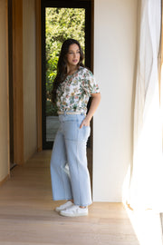 Knewe Spin Jean - Light Wash