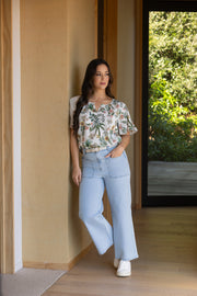 Knewe Spin Jean - Light Wash