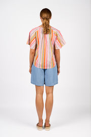 Knewe Hazel Top - Bonbon
