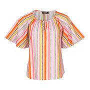 Knewe Hazel Top - Bonbon