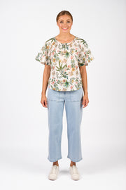 Knewe Hazel Top - Wild